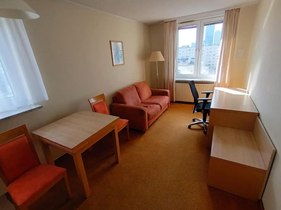 10Q - Z6 Apartament 1001 Warsaw Ngoại thất bức ảnh