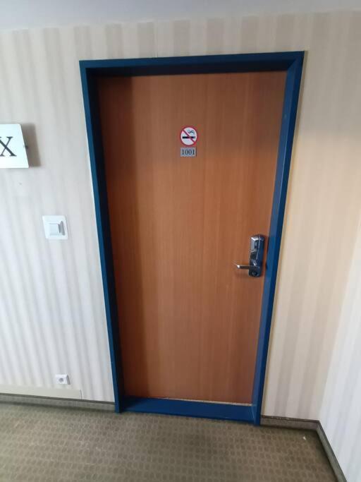 10Q - Z6 Apartament 1001 Warsaw Ngoại thất bức ảnh
