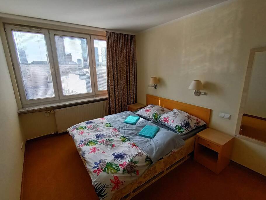 10Q - Z6 Apartament 1001 Warsaw Ngoại thất bức ảnh