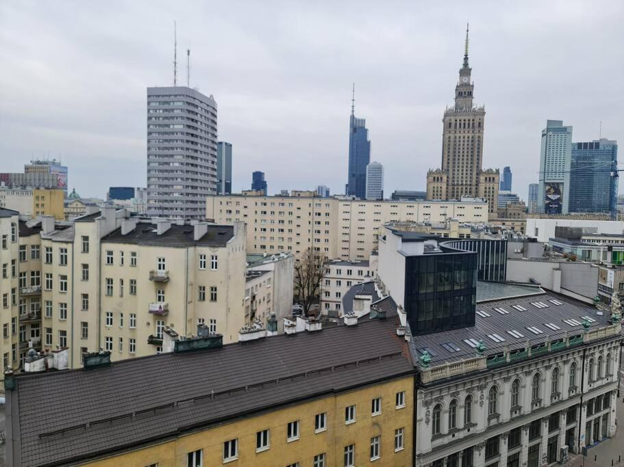 10Q - Z6 Apartament 1001 Warsaw Ngoại thất bức ảnh